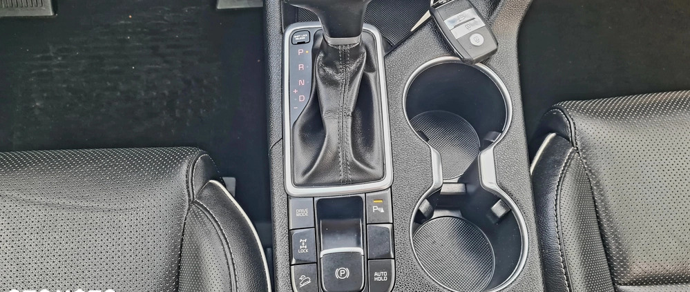 Kia Sportage cena 99999 przebieg: 26000, rok produkcji 2018 z Radłów małe 562